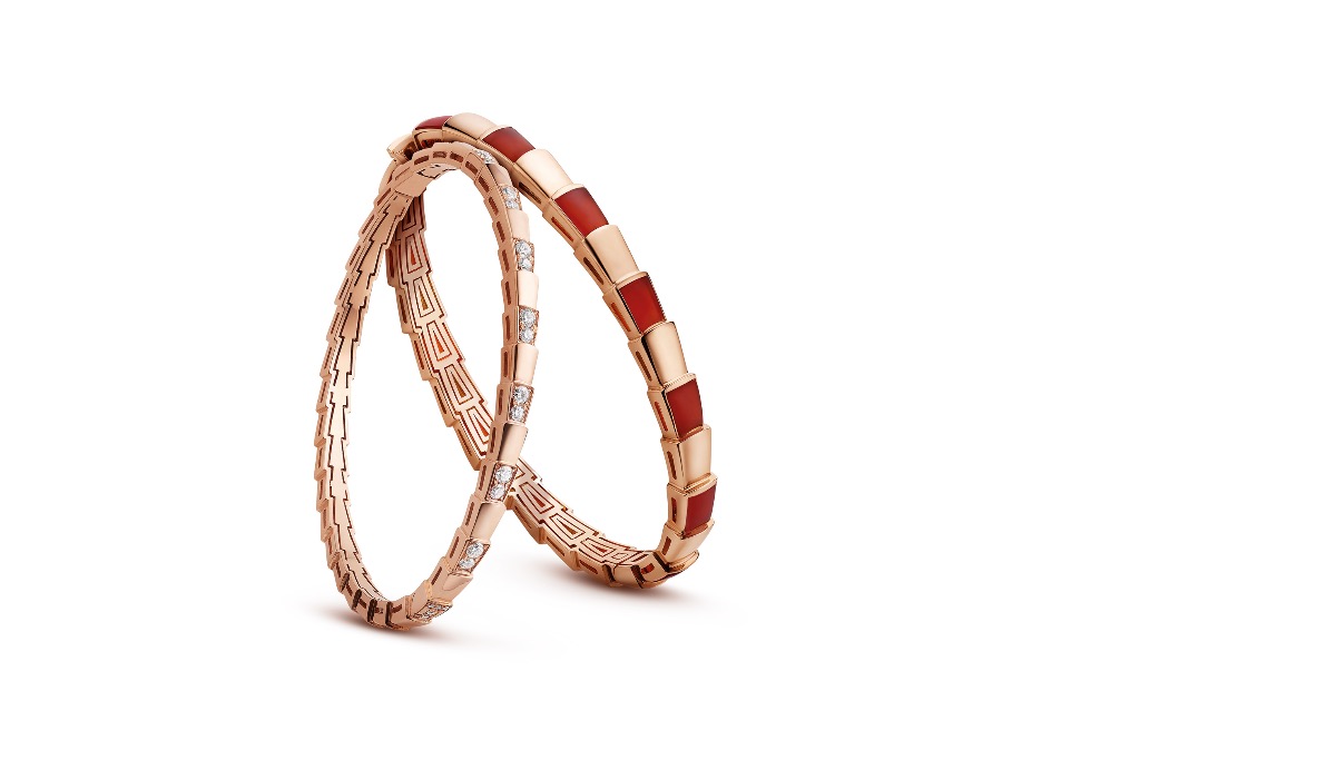 BVLGARI Serpenti Viper Bracelet